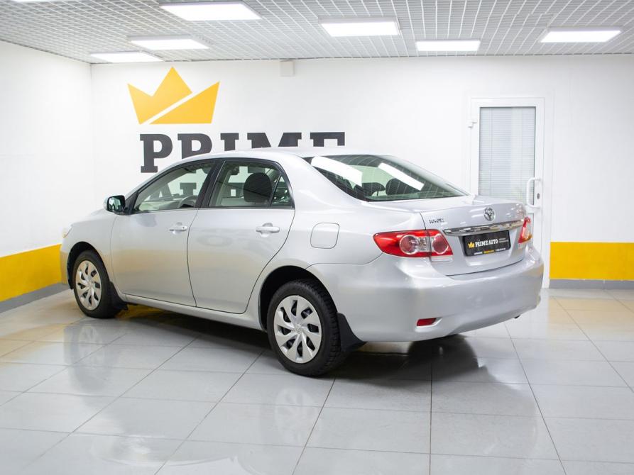 Toyota Corolla X (E140 E150) Рестайлинг Новосибирск  - изображение 4