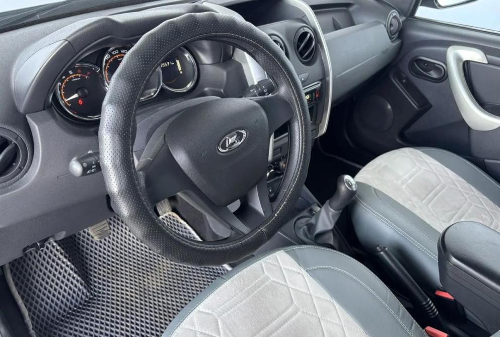 Lada (ВАЗ) Largus I Рестайлинг Киров  - изображение 16