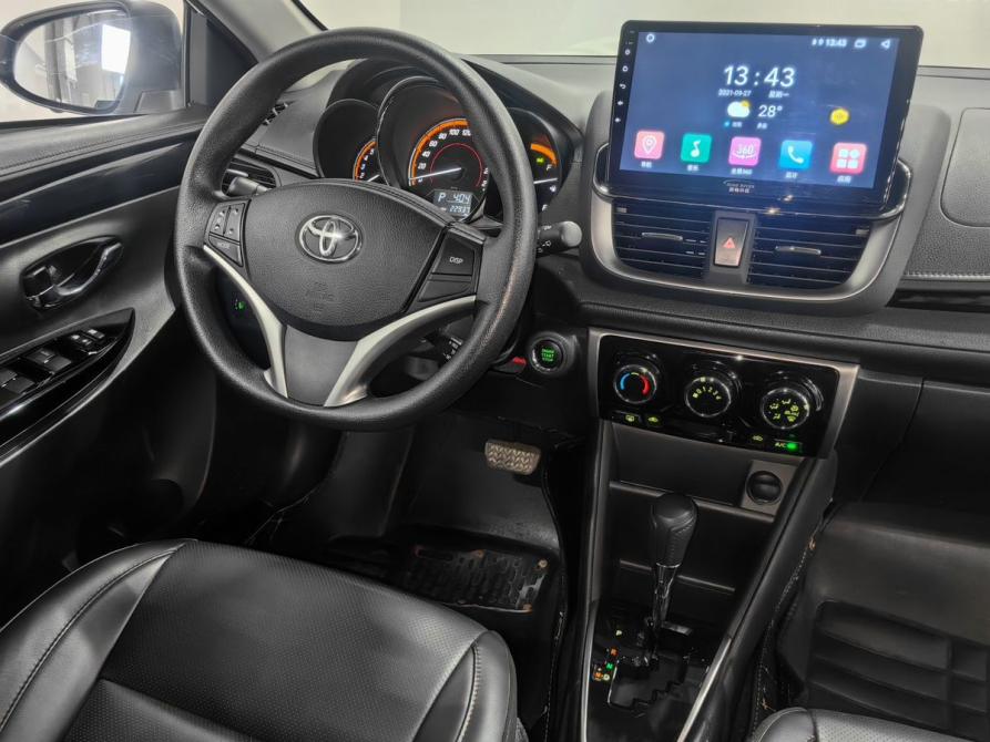 Toyota Yaris XP150 Рестайлинг Новосибирск  - изображение 13