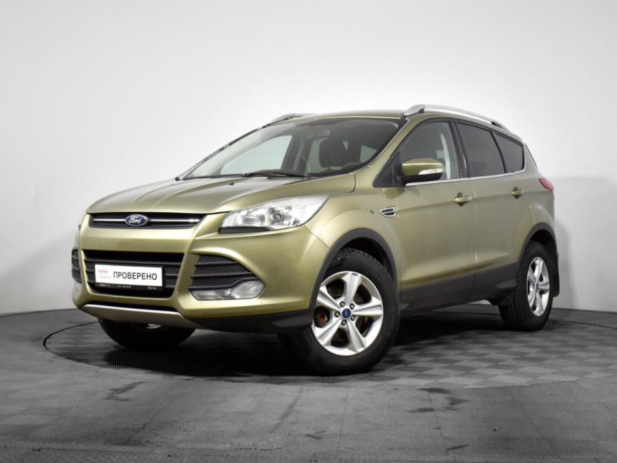 Ford Kuga II Санкт-Петербург  - изображение 1