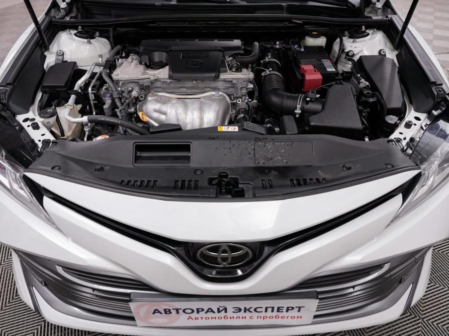 Toyota Camry VIII (XV70) Ульяновск  - изображение 21