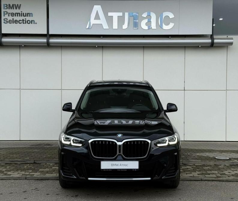 BMW X3 III (G01) Рестайлинг Краснодар  - изображение 3