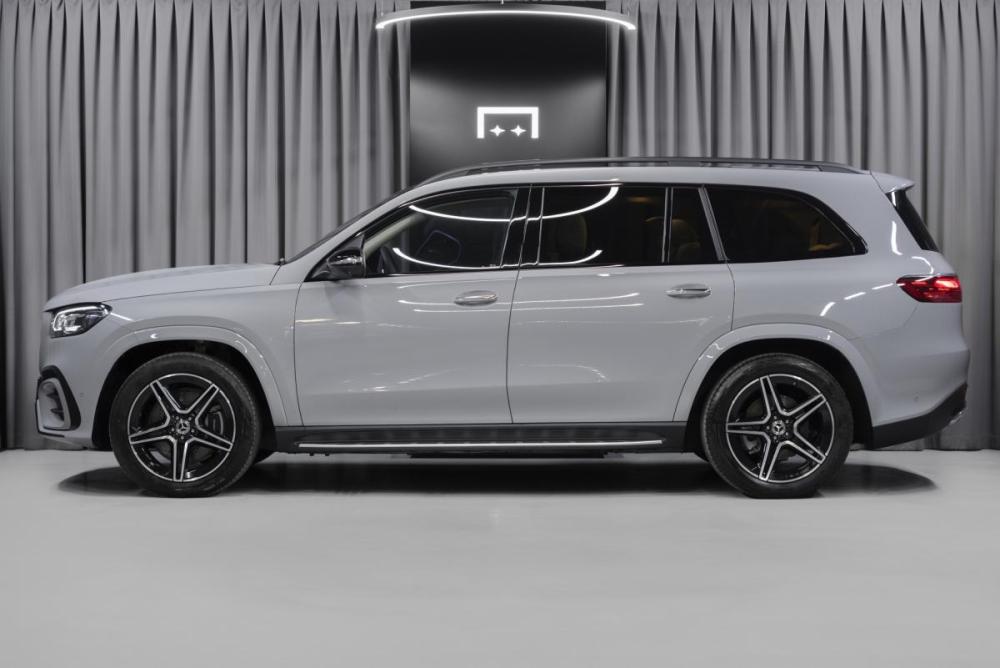 Mercedes-Benz GLS II (X167) Рестайлинг Москва  - изображение 7