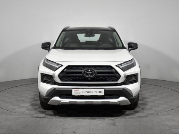 Toyota RAV4 V (XA50) с пробегом 2025 года, цена 3 897 960 рублей, 3398 км, внедорожник, Автокод Объявления