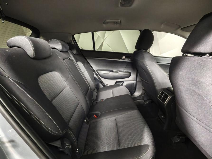 Kia Sportage IV Рестайлинг Москва  - изображение 15