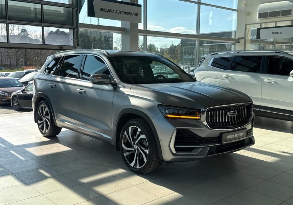 Geely Monjaro I Екатеринбург  - изображение 1
