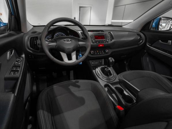 Kia Sportage III с пробегом 2010 года, цена 895 000 рублей, 250362 км, внедорожник, Автокод Объявления