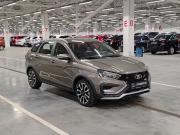Lada (ВАЗ) Vesta I Рестайлинг (NG) Казань  - изображение 30