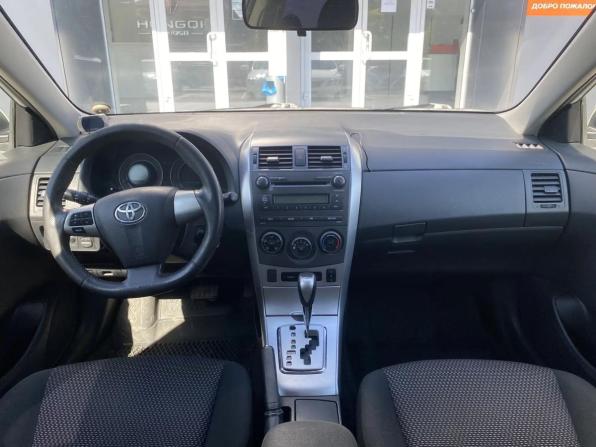 Toyota Corolla X (E140 E150) Рестайлинг с пробегом 2012 года, цена 1 065 000 рублей, 203000 км, седан, Автокод Объявления
