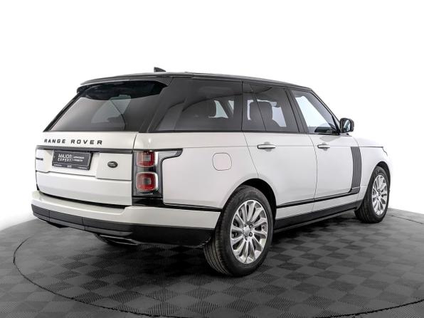 Land Rover Range Rover IV Рестайлинг с пробегом 2021 года, цена 8 430 000 рублей, 76748 км, внедорожник, Автокод Объявления
