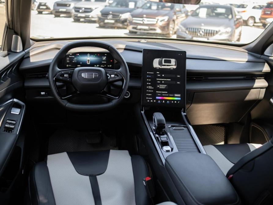 Geely Cityray Сочи  - изображение 9