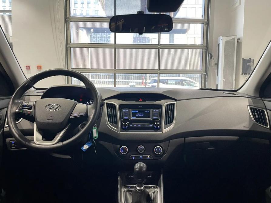Hyundai Creta I Рестайлинг Москва  - изображение 11