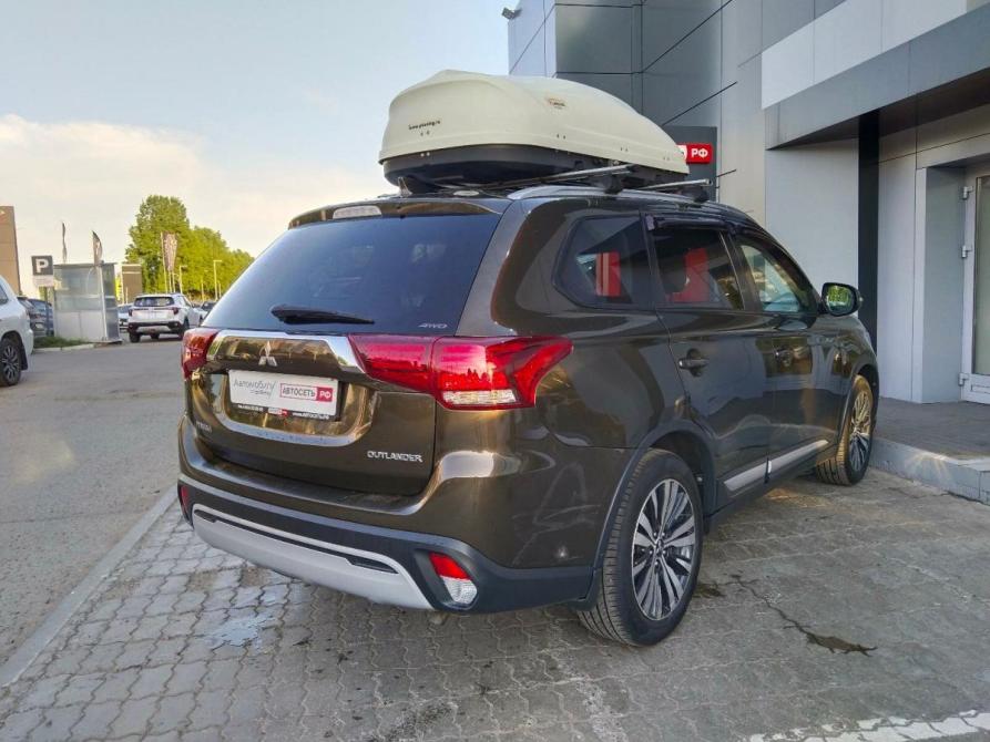 Mitsubishi Outlander III Рестайлинг 3 Набережные Челны  - изображение 17