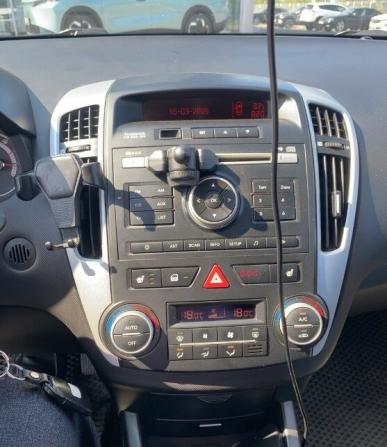 Kia Ceed I Рестайлинг с пробегом 2010 года, цена 599 000 рублей, 215000 км, хэтчбек, Автокод Объявления