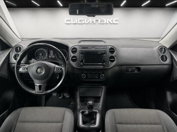 Volkswagen Tiguan I Рестайлинг с пробегом 2012 года, цена 1 099 000 рублей, 191000 км, внедорожник, Автокод Объявления