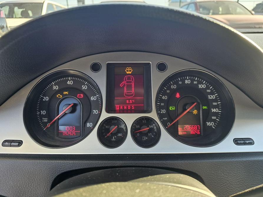 Volkswagen Passat B6 Саратов  - изображение 9