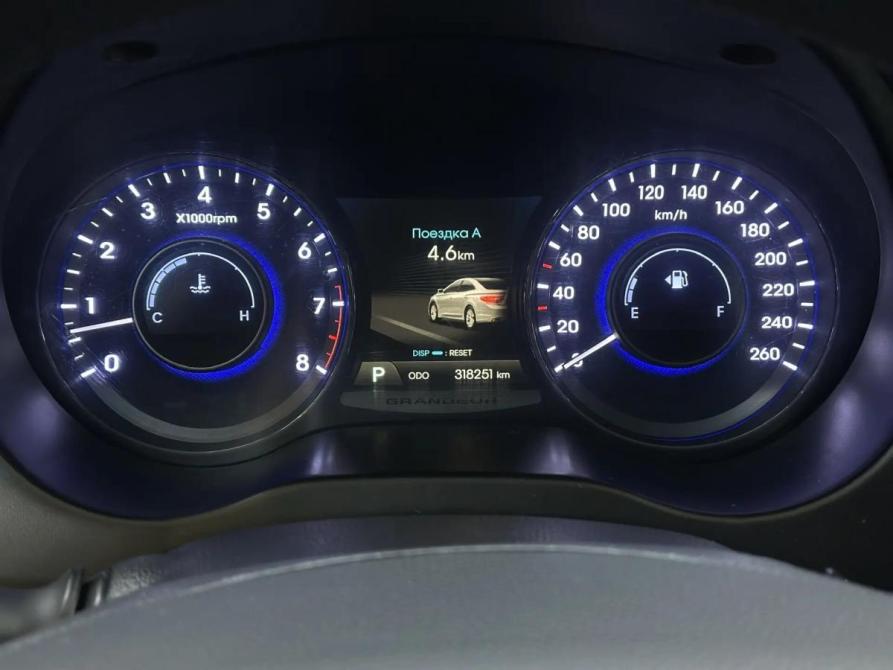 Hyundai Grandeur V Барнаул  - изображение 36