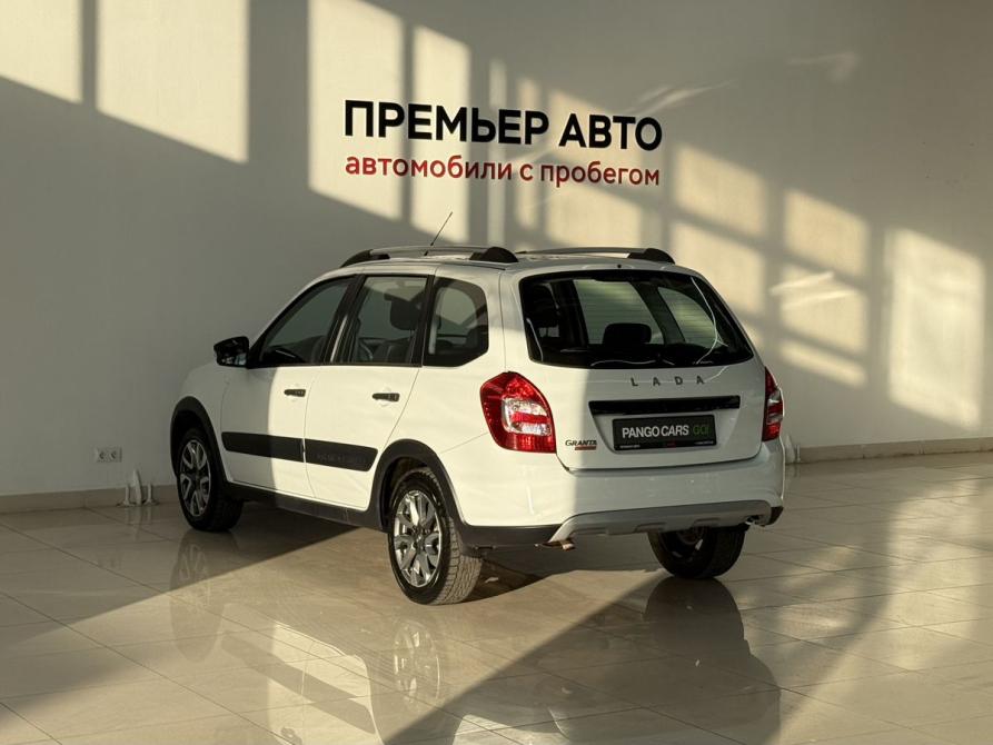 Lada (ВАЗ) Granta I Рестайлинг Смоленск  - изображение 4