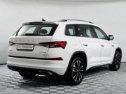 Skoda Kodiaq I Рестайлинг Москва  - изображение 26