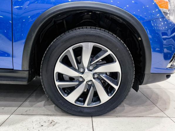 Mitsubishi ASX I Рестайлинг 2 с пробегом 2018 года, цена 1 950 000 рублей, 53516 км, внедорожник, Автокод Объявления