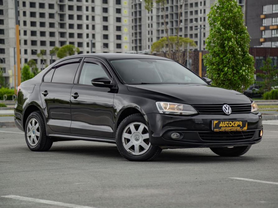 Volkswagen Jetta VI Тюмень  - изображение 1