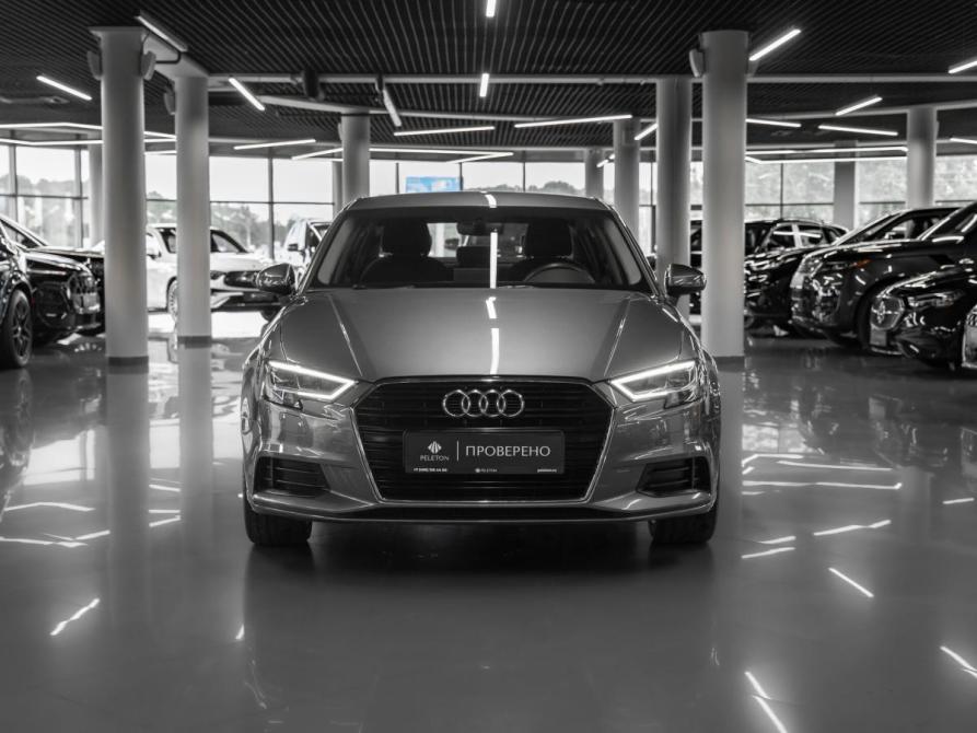 Audi A3 III (8V) Рестайлинг Москва  - изображение 3
