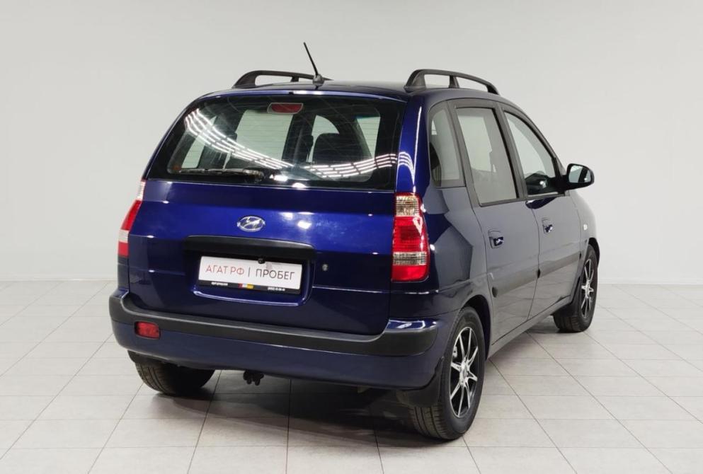 Hyundai Matrix I Рестайлинг Саратов  - изображение 5