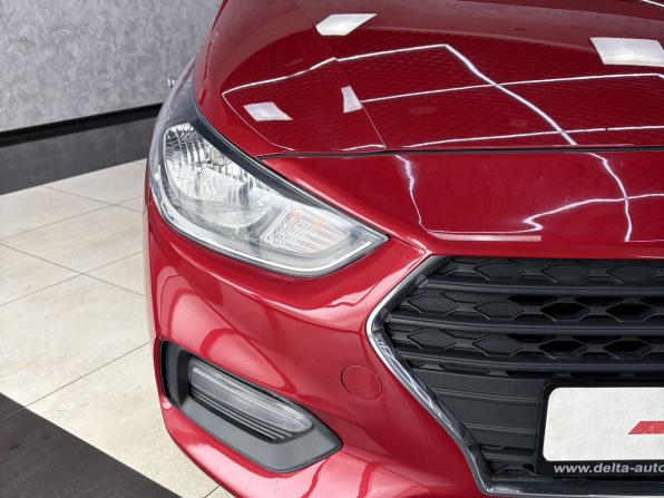 Hyundai Solaris II с пробегом 2018 года, цена 1 095 000 рублей, 132471 км, седан, Автокод Объявления