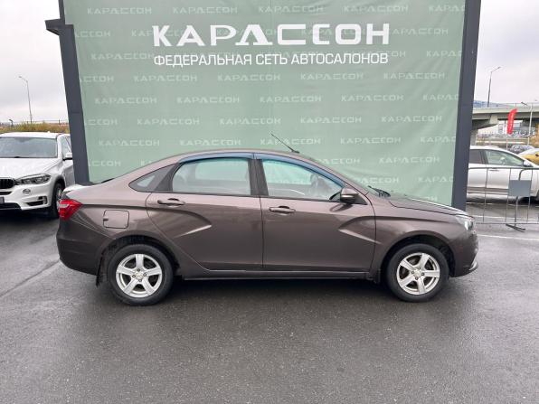 Lada (ВАЗ) Vesta I с пробегом 2016 года, цена 667 000 рублей, 92548 км, седан, Автокод Объявления