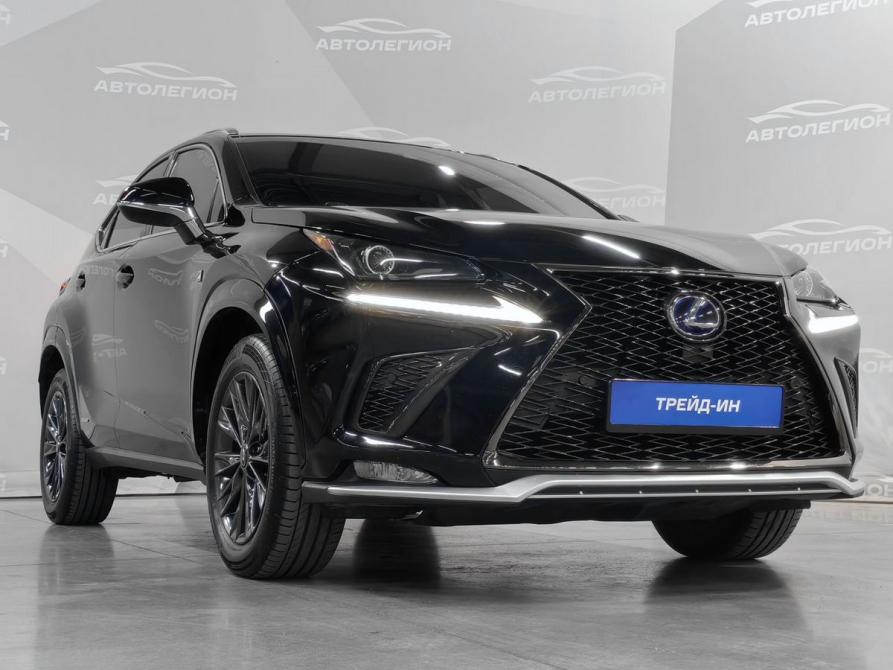 Lexus NX I Рестайлинг Новосибирск  - изображение 33