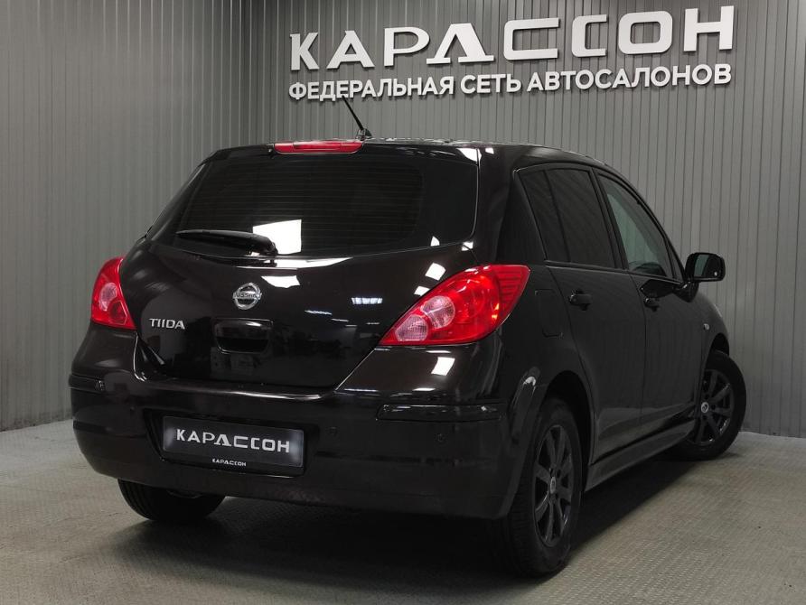 Nissan Tiida I Рестайлинг Пермь  - изображение 2