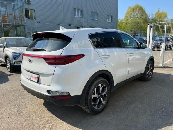 Kia Sportage IV с пробегом 2018 года, цена 2 086 250 рублей, 122417 км, внедорожник, Автокод Объявления