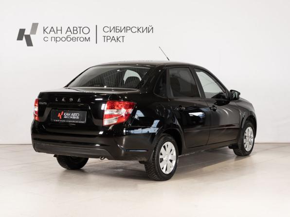 Lada (ВАЗ) Granta I Рестайлинг с пробегом 2023 года, цена 634 624 рубля, 96519 км, седан, Автокод Объявления