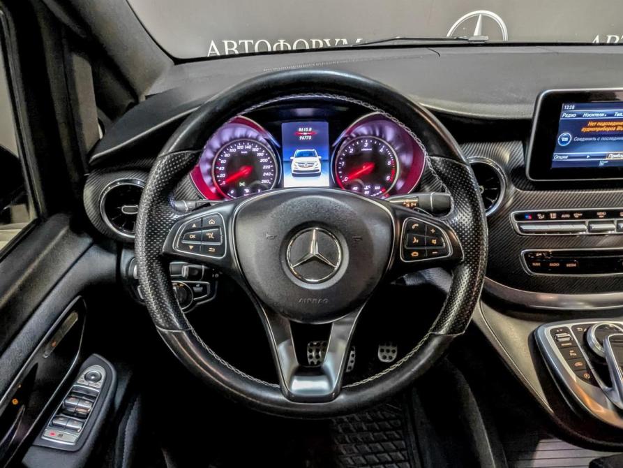Mercedes-Benz V-Класс III (W447) Рестайлинг Москва  - изображение 22