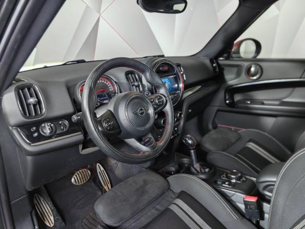 Mini Countryman II с пробегом 2019 года, цена 3 393 000 рублей, 58255 км, внедорожник, Автокод Объявления