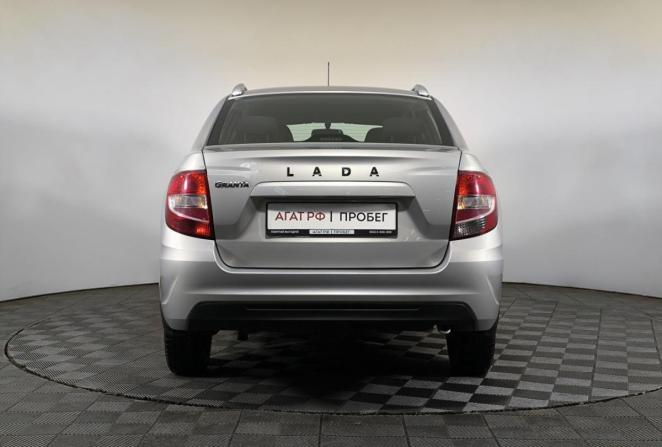 Lada (ВАЗ) Granta I Рестайлинг с пробегом 2021 года, цена 680 000 рублей, 25288 км, седан, Автокод Объявления