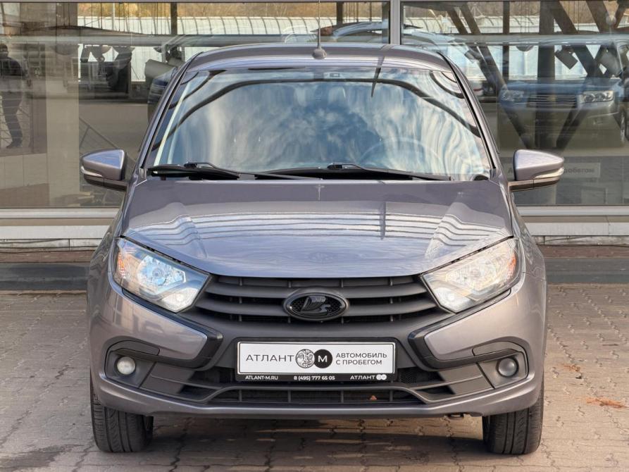 Lada (ВАЗ) Granta I Рестайлинг Москва  - изображение 8