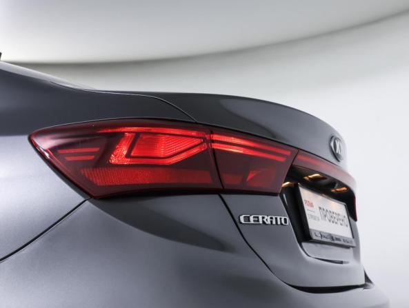 Kia Cerato IV с пробегом 2021 года, цена 1 828 000 рублей, 124260 км, седан, Автокод Объявления