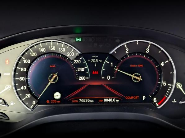 BMW X3 III (G01) с пробегом 2020 года, цена 4 430 000 рублей, 76534 км, внедорожник, Автокод Объявления