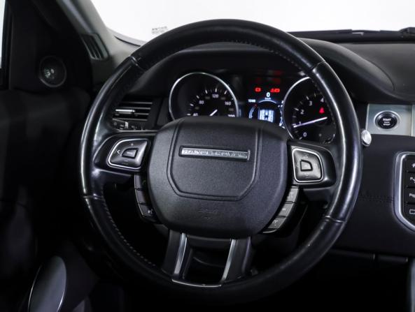 Land Rover Range Rover Evoque I Рестайлинг с пробегом 2017 года, цена 2 600 000 рублей, 76658 км, внедорожник, Автокод Объявления