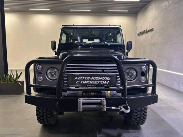 Land Rover Defender I Рестайлинг с пробегом 2007 года, цена 1 899 000 рублей, 97952 км, внедорожник, Автокод Объявления
