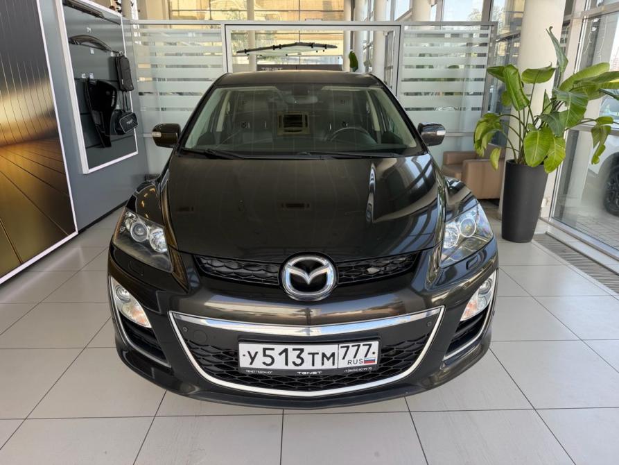 Mazda CX-7 I Рестайлинг Таганрог  - изображение 2