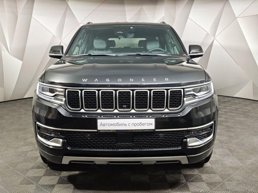 Jeep Wagoneer WS Москва  - изображение 7