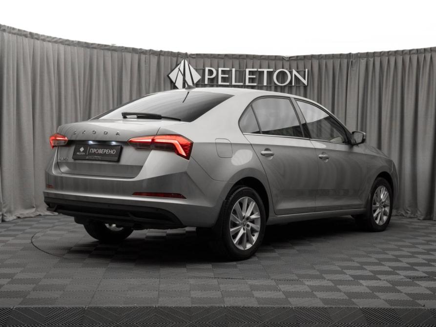 Skoda Rapid II Москва  - изображение 5