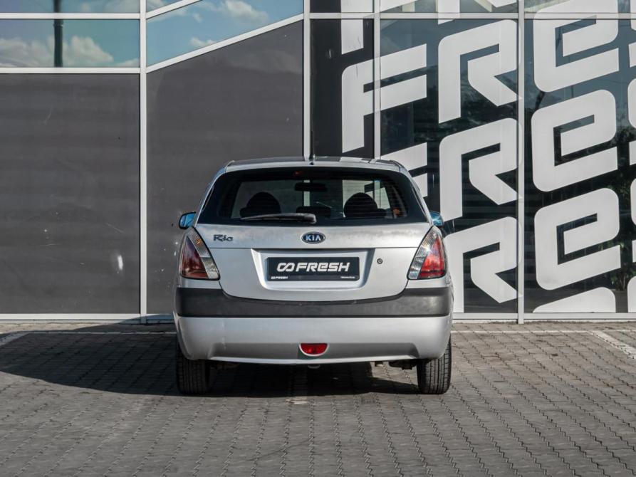 Kia Rio II Краснодар  - изображение 4
