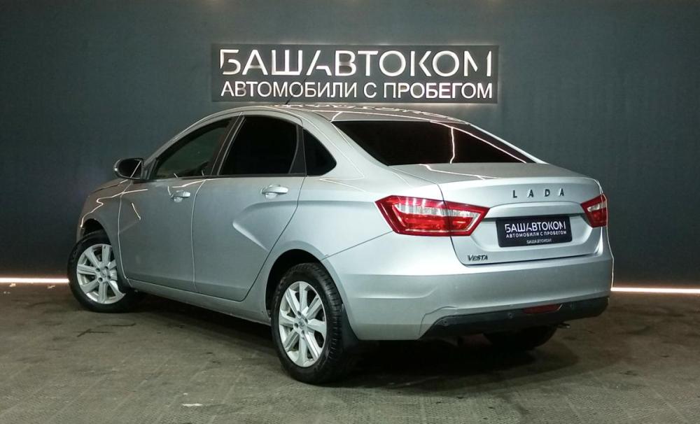 Lada (ВАЗ) Vesta I Уфа  - изображение 6
