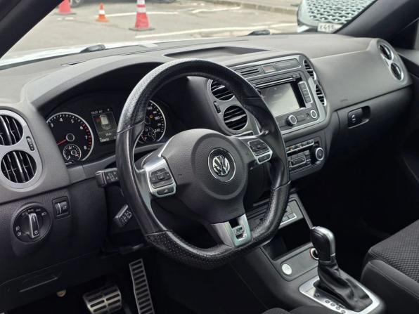 Volkswagen Tiguan I Рестайлинг с пробегом 2015 года, цена 1 715 000 рублей, 150628 км, внедорожник, Автокод Объявления