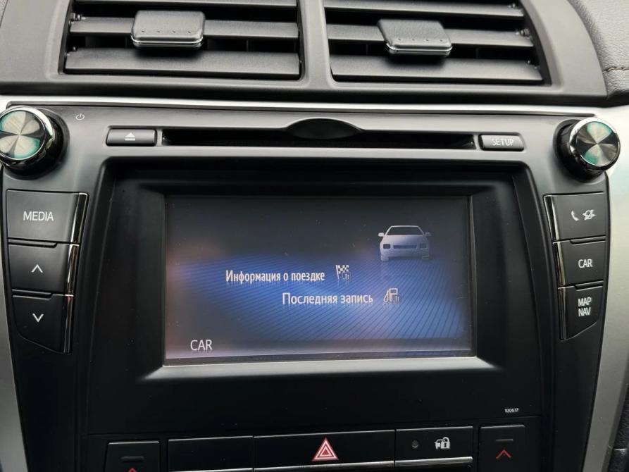 Toyota Camry VII (XV50) Рестайлинг 2 Екатеринбург  - изображение 34