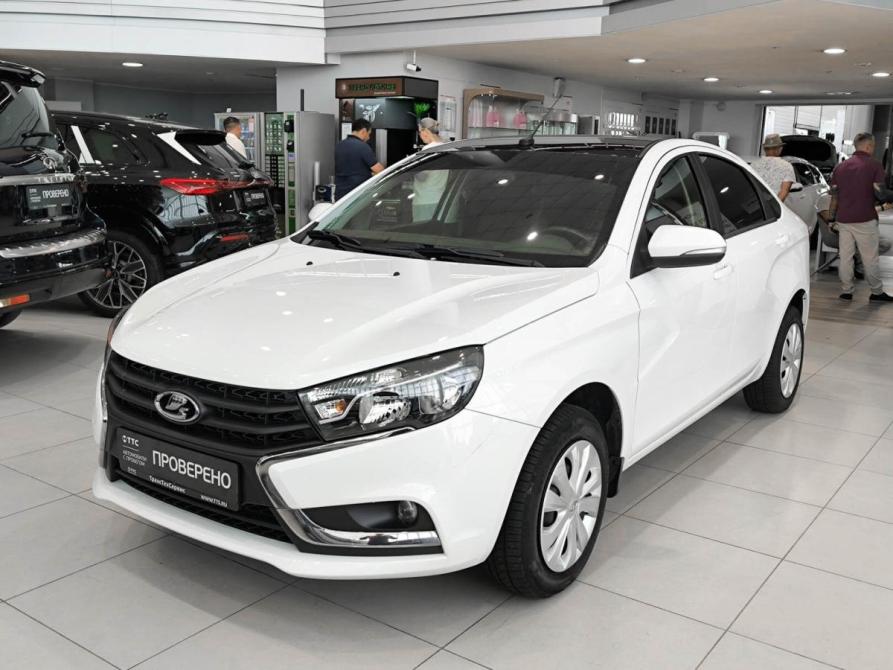 Lada (ВАЗ) Vesta I Казань  - изображение 1