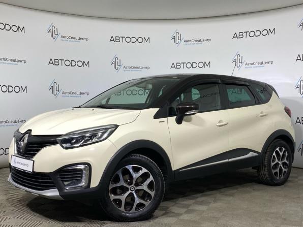 Renault Kaptur I с пробегом 2019 года, цена 1 627 000 рублей, 134604 км, внедорожник, Автокод Объявления